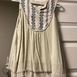 Target rustic tank top